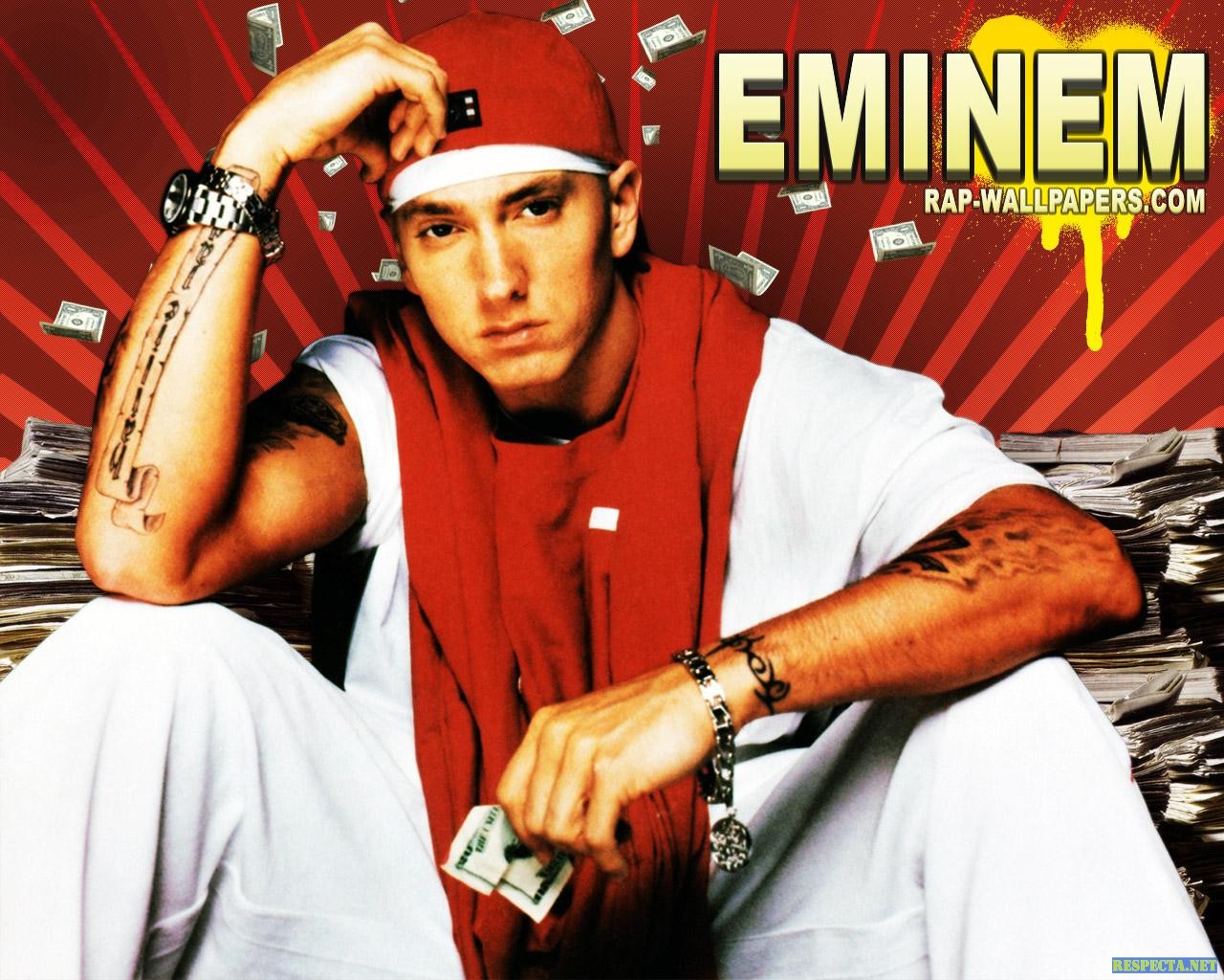 Eminem Achtergronden HD Wallpaper