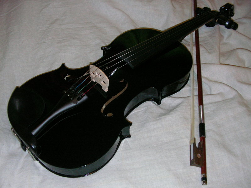 Black Violin Wallpaper By Windbelle