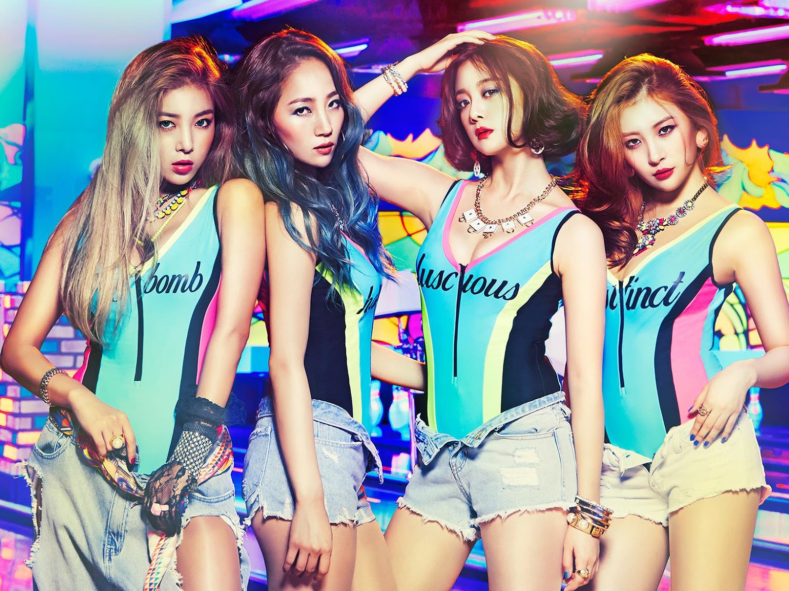 Wonder Girls Wallpaper Asiachan Kpop Image Board