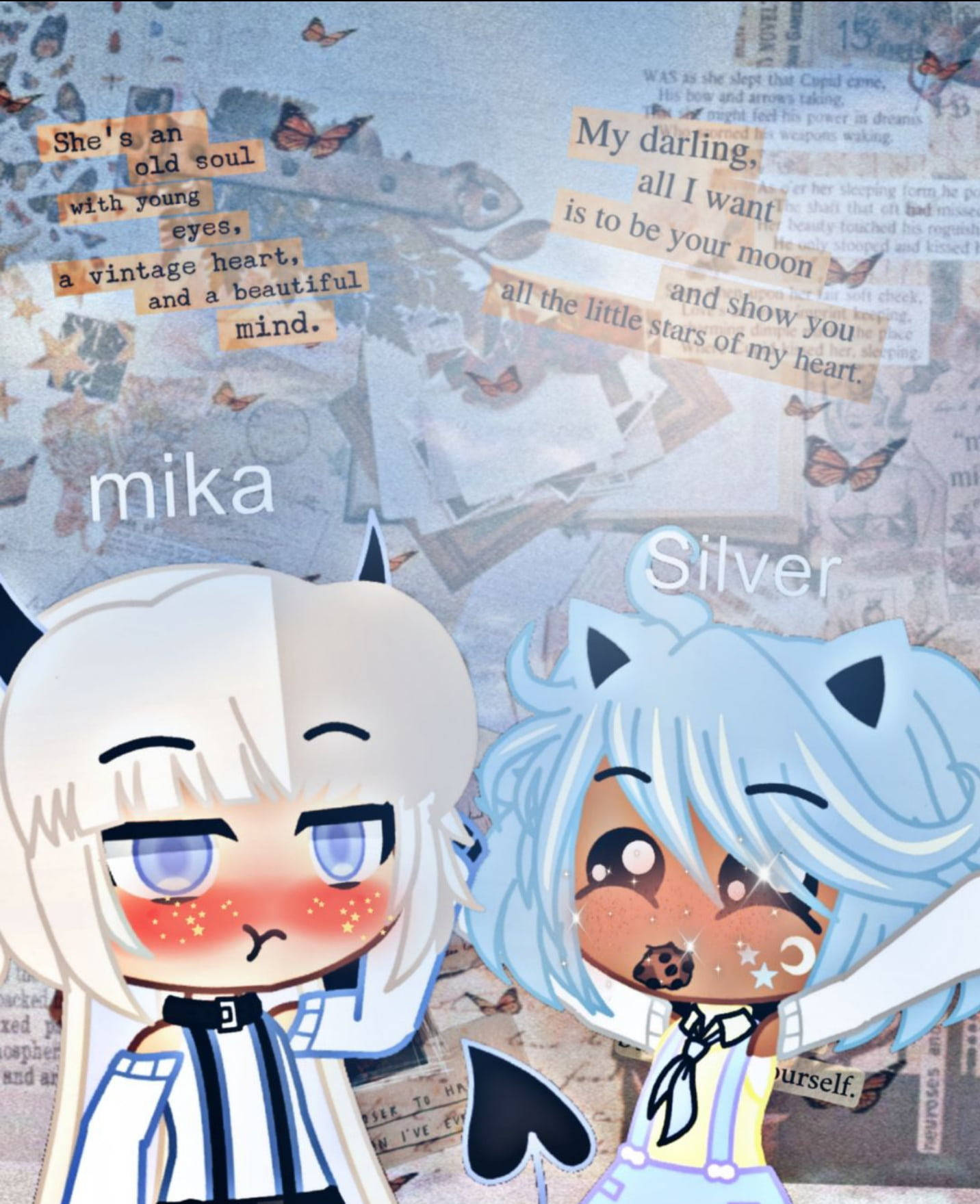 Gacha Club Wallpaper