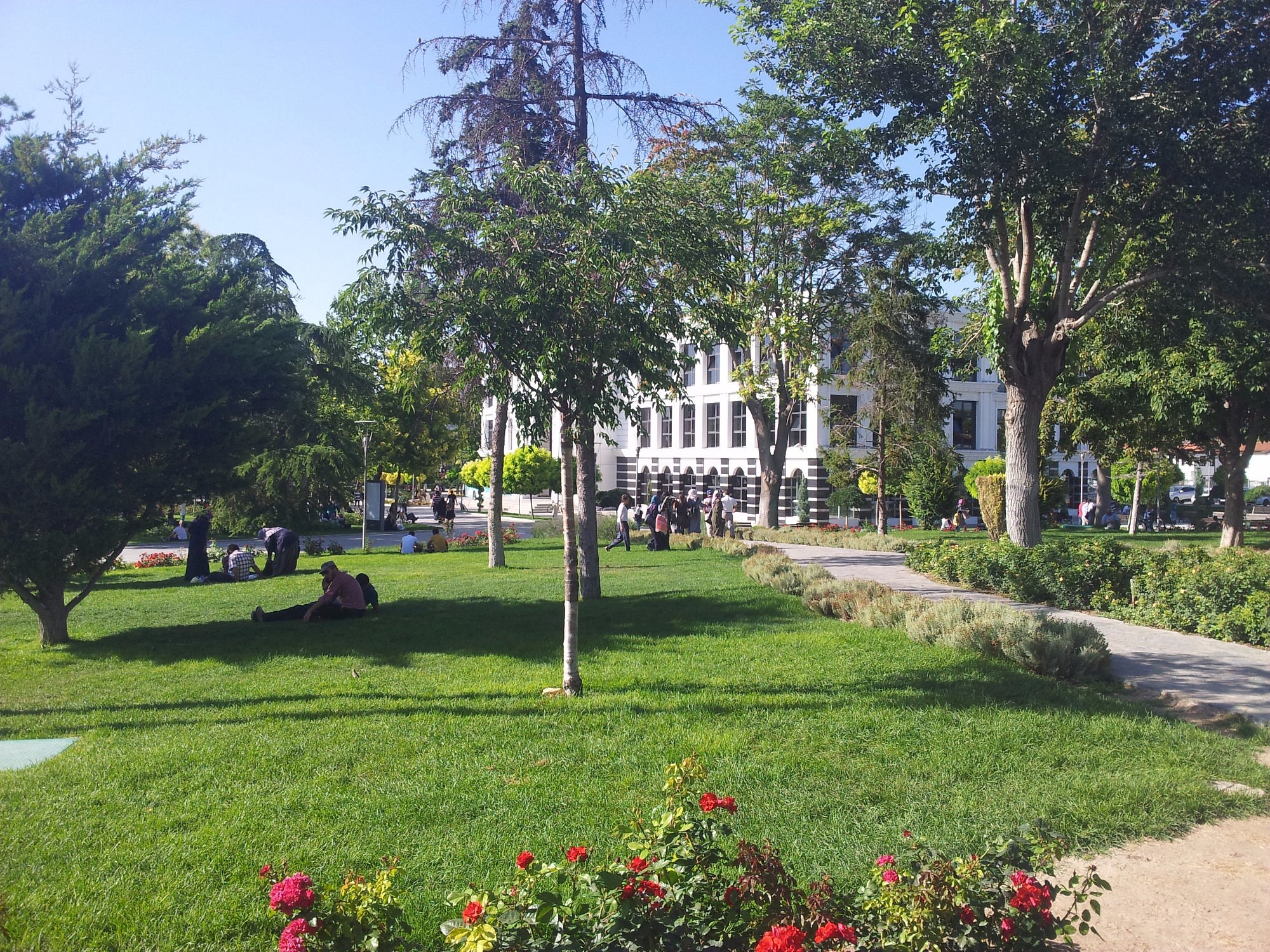 The Best Things To Do In Konya Wallpaper