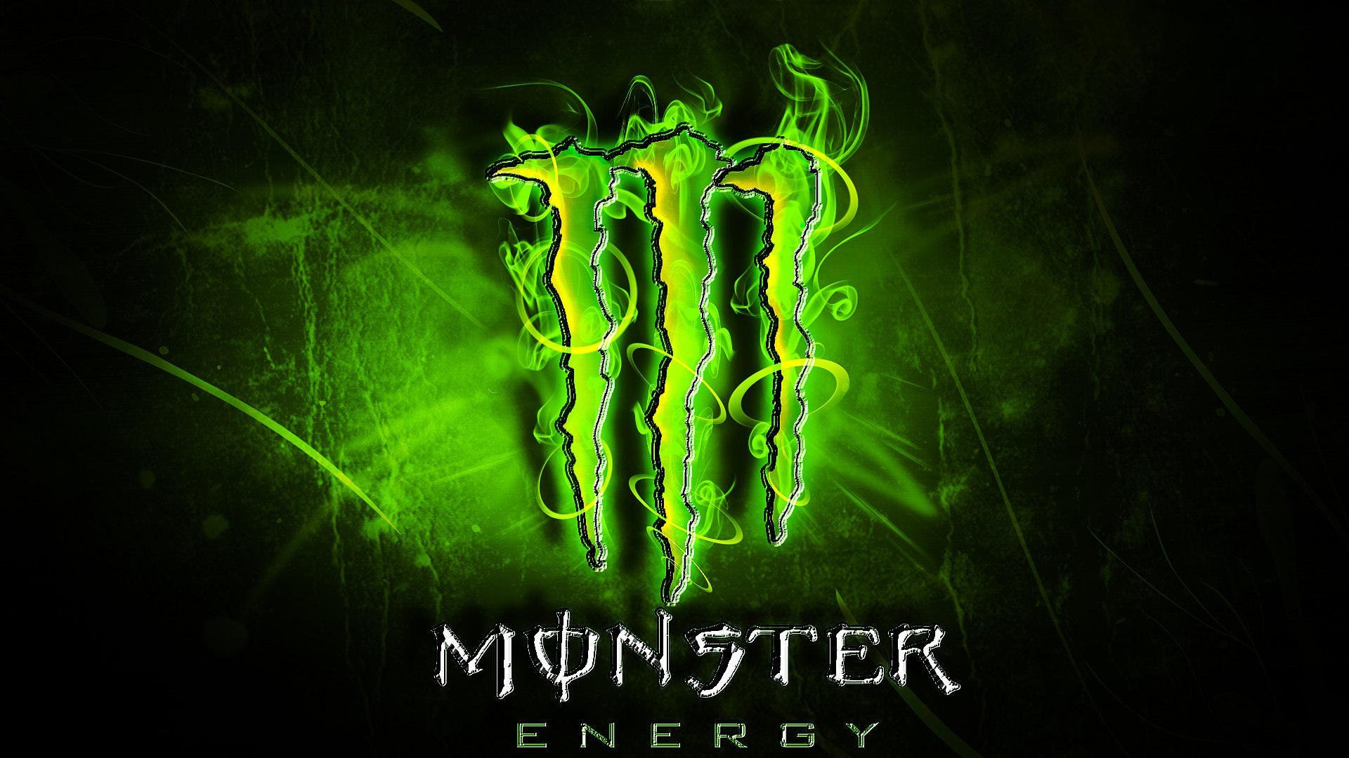 25 Green Monster Energy Wallpapers On Wallpapersafari