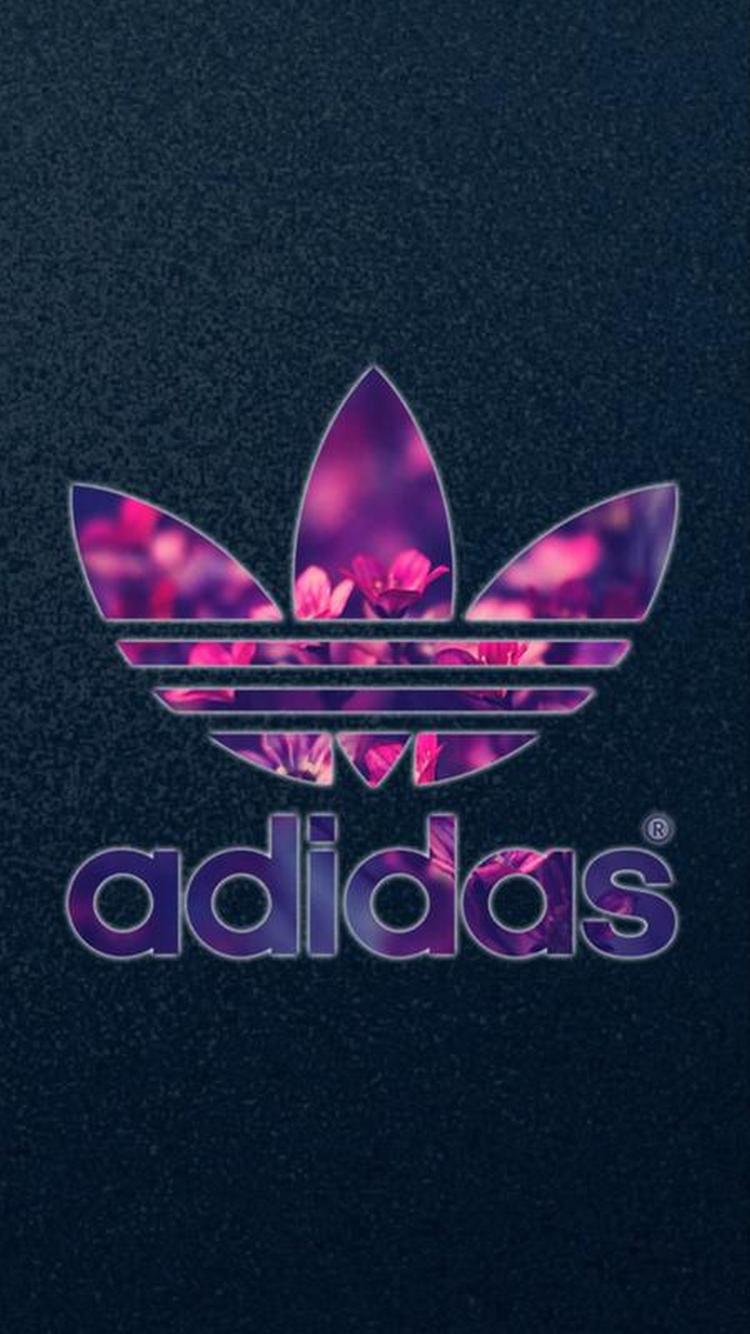 Adidas Logo Phone Wallpaper HD