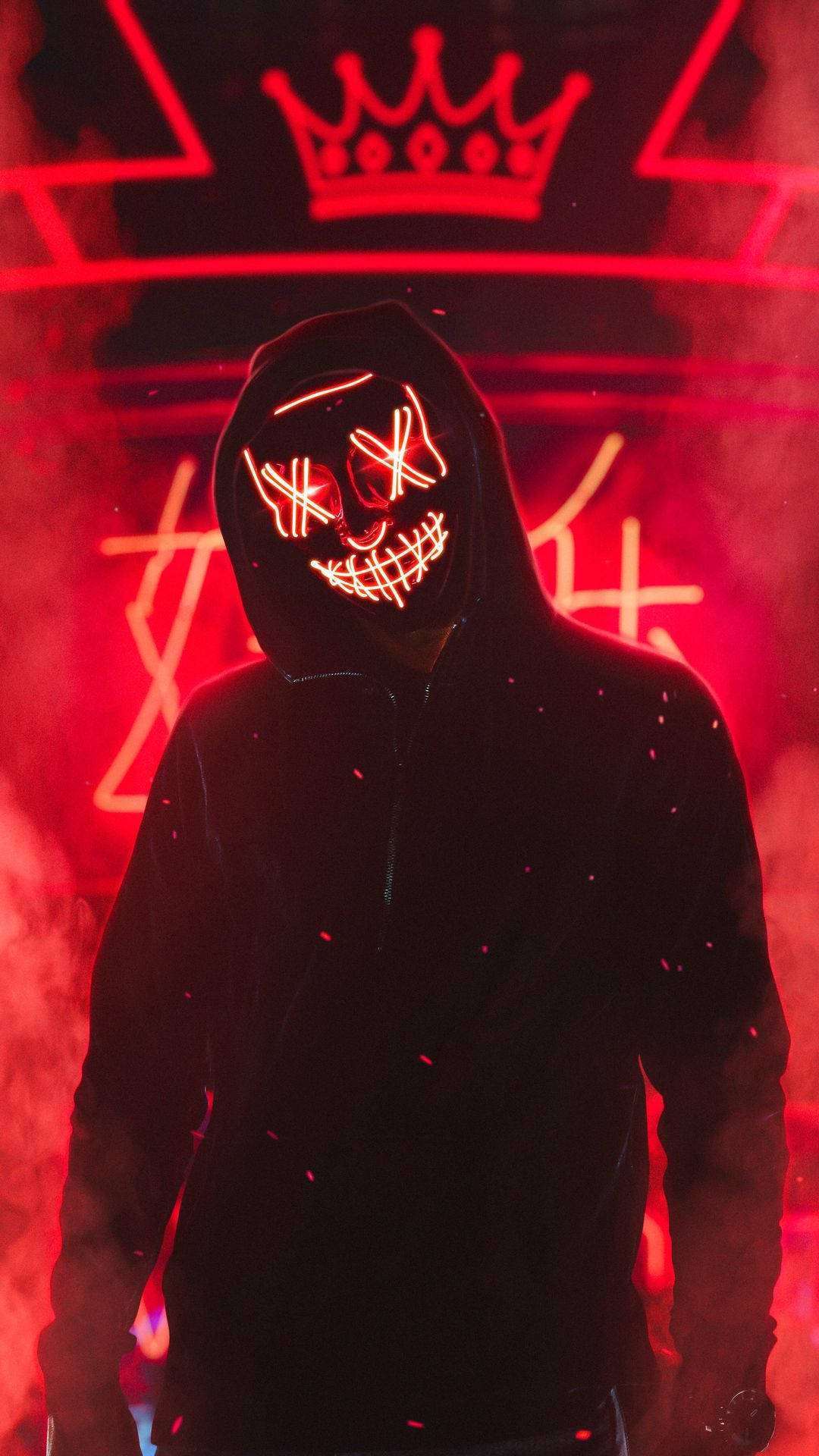 Purge Mask Wallpaper