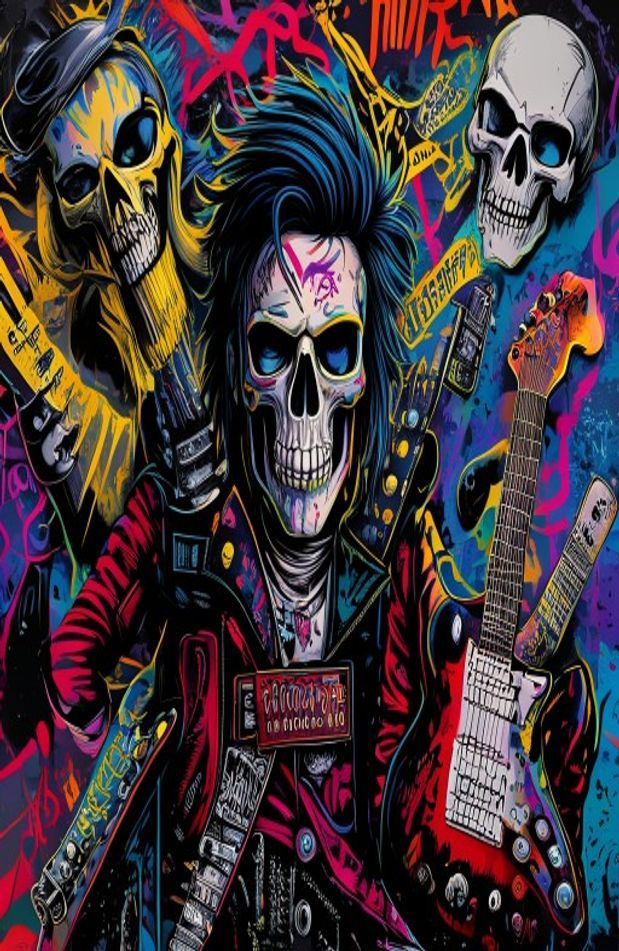 Punk Rock Wallpaper
