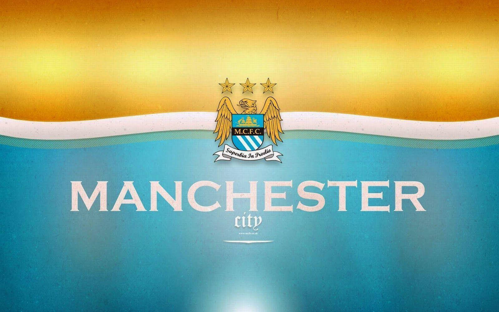 Manchester City Fc Wallpaper