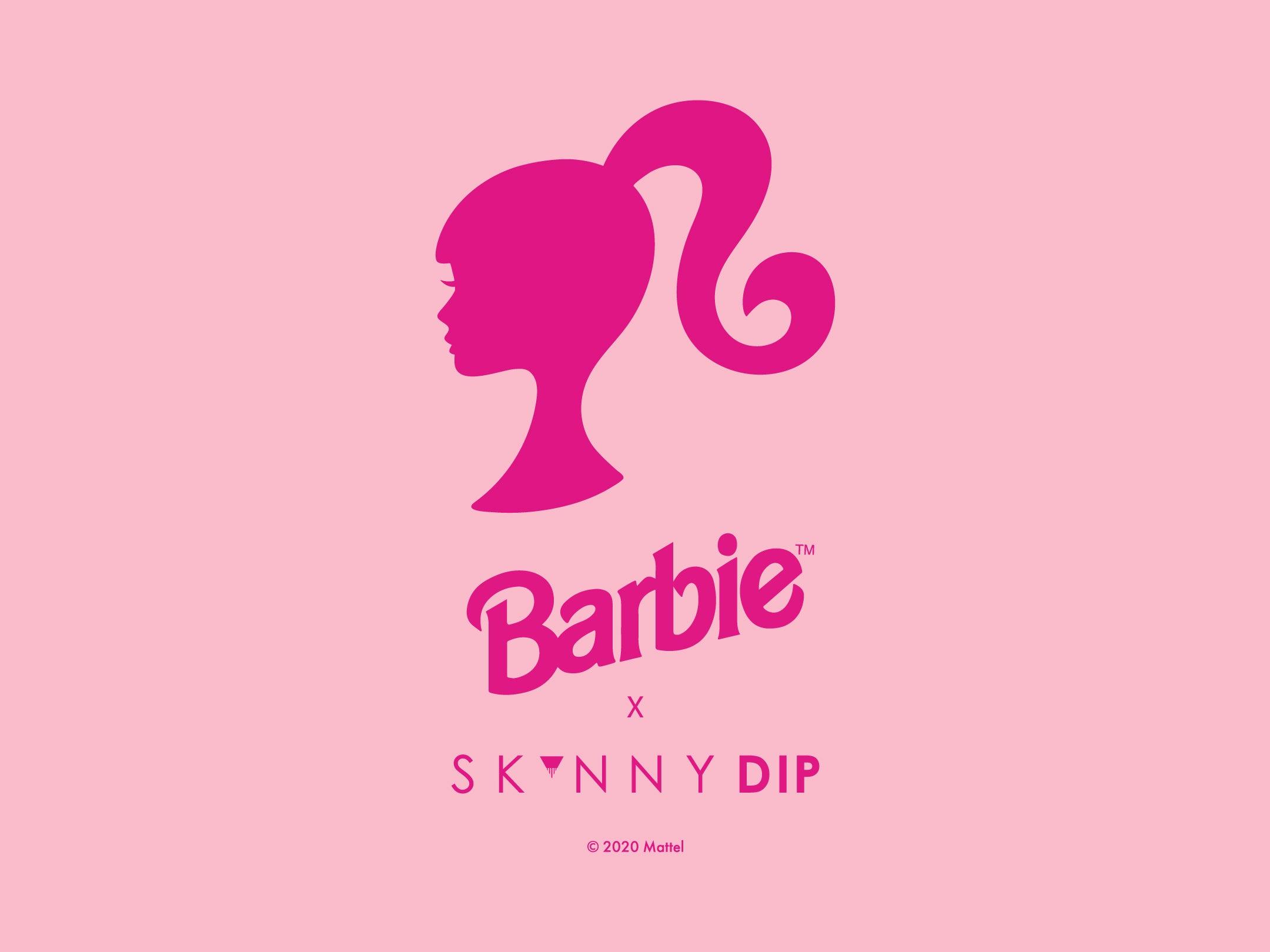 Barbie X Skinnydip Phone Wallpaper London