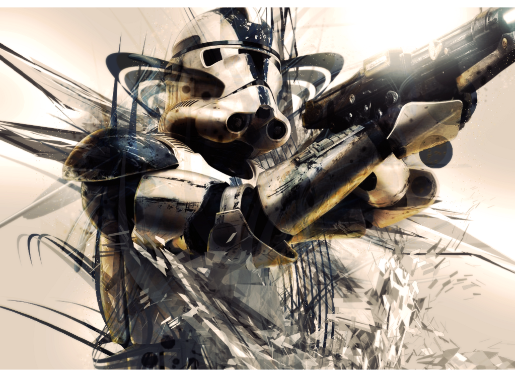 Wallpaper Image 501st Legion Vader S Fist Mod Db