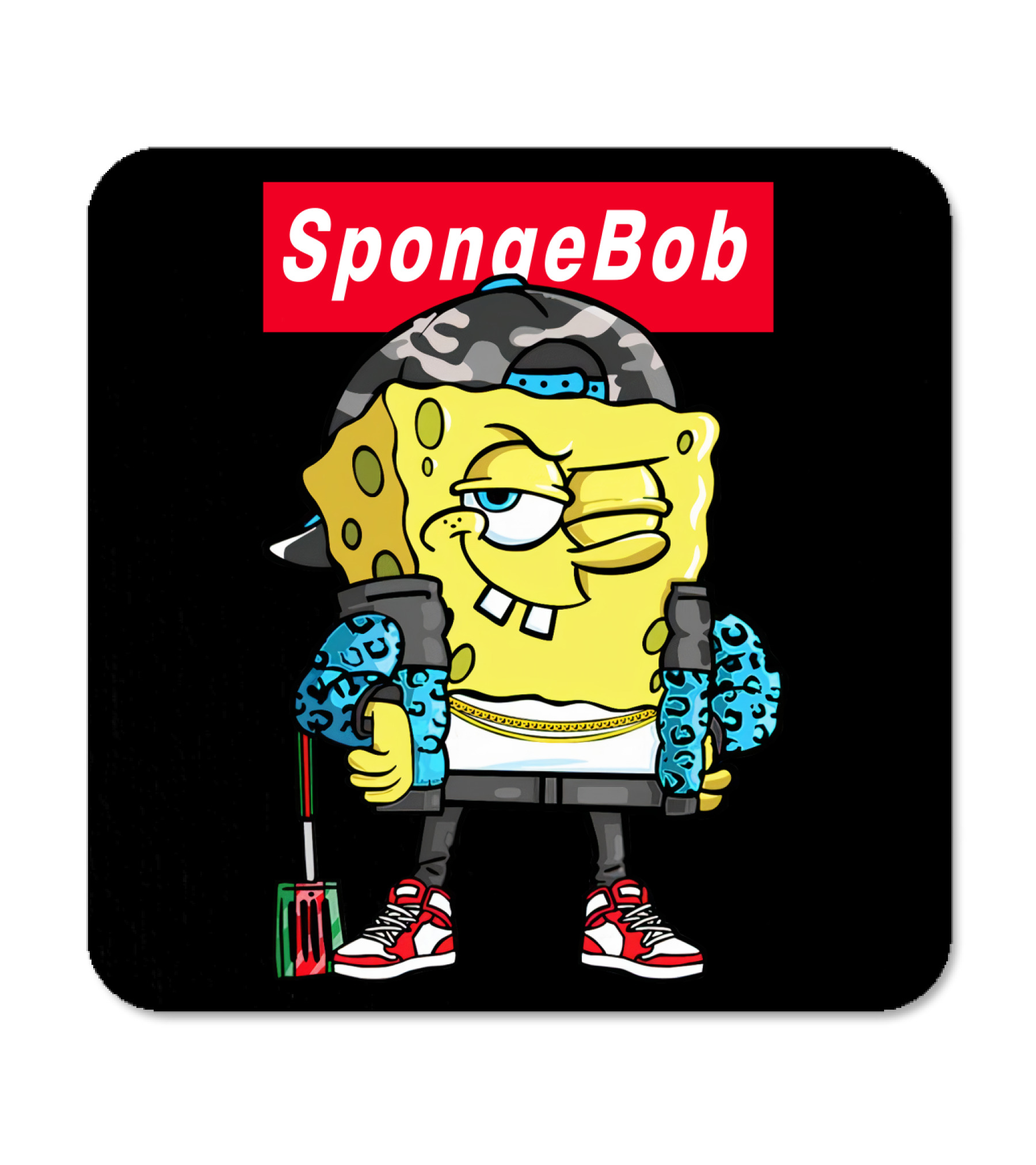 Free download Supreme Spongebob Wallpapers posted by Ryan Thompson  1800x2025 for your Desktop Mobile  Tablet  Explore 20 Spongebob Drip  Wallpapers  Spongebob Wallpapers Spongebob Desktop Wallpaper Spongebob  Wallpaper