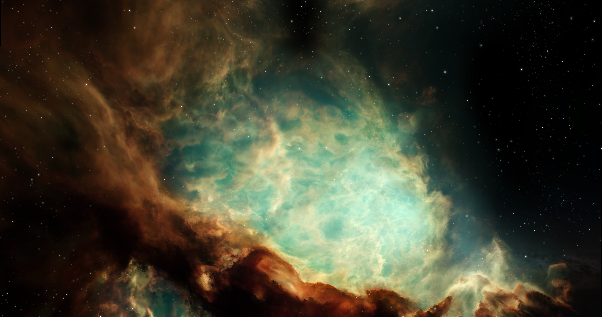 Panoramic Wallpaper Eve Online Nebula Pics About Space