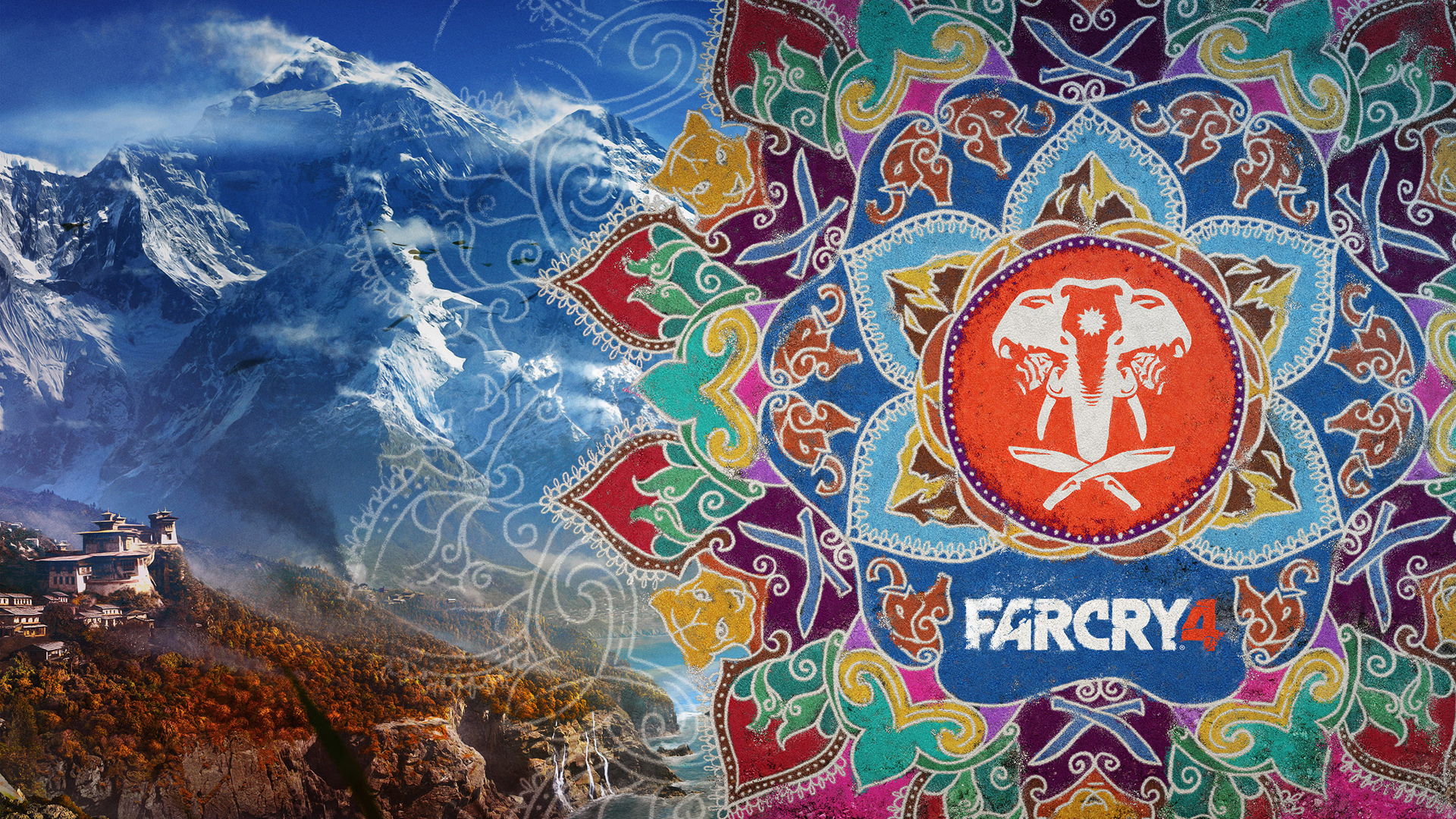 45+] Far Cry 4 Wallpapers - WallpaperSafari