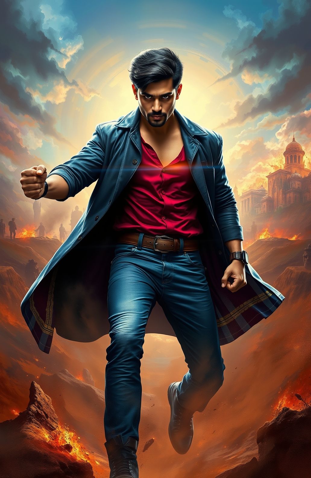 Yash Wallpaper