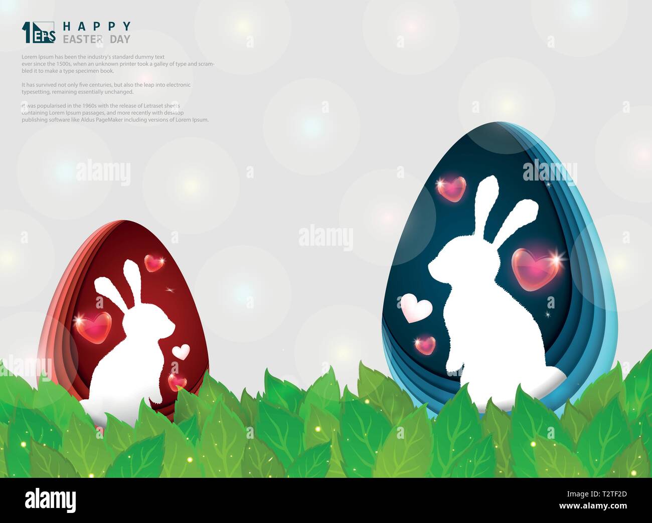 Abstract Easter Festival Anniversary Day Background You Can Use