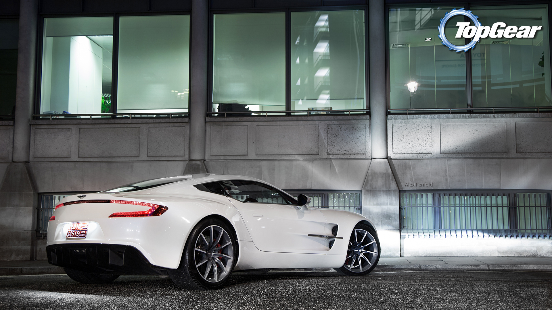 Martin Top Gear Wallpaper And Image Pictures Photos