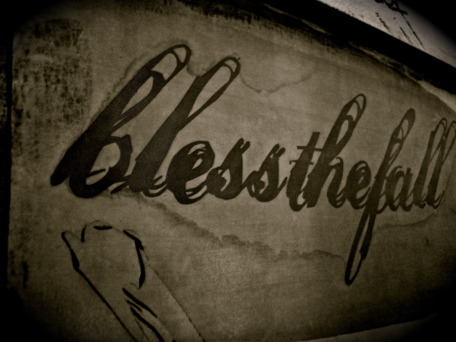 Blessthefall Wallpaper By Tommmmmmmmmm D30mx6g