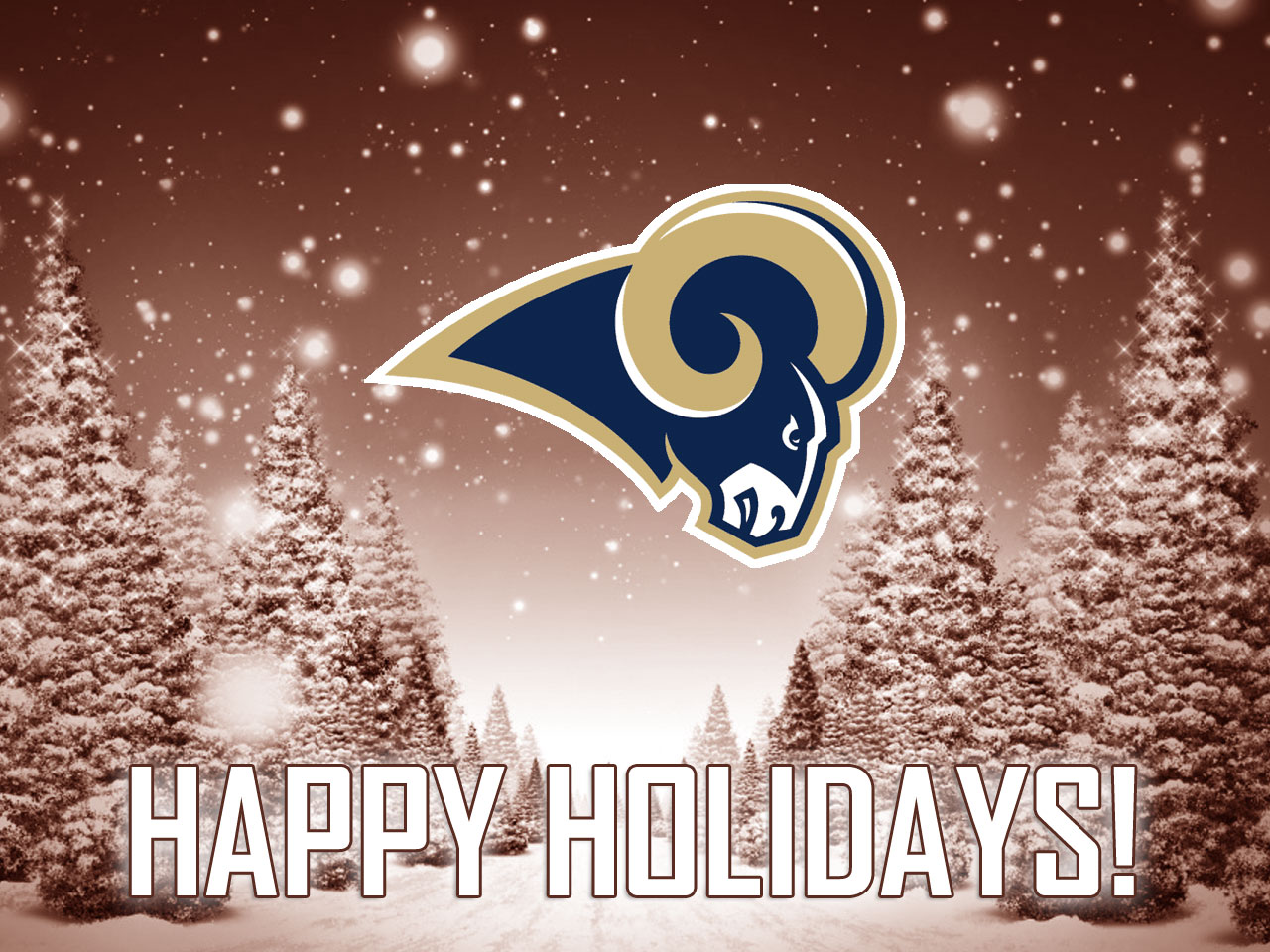 New St Louis Rams Background Wallpaper