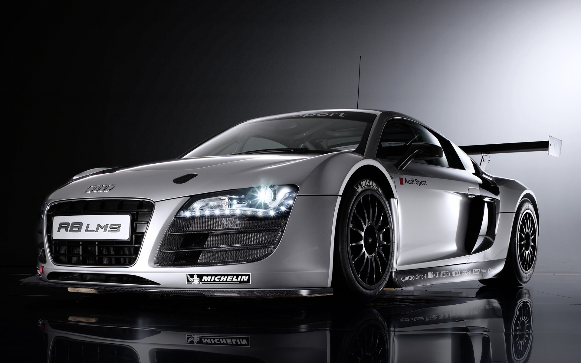 Audi R8 LMS Wallpapers HD Wallpapers