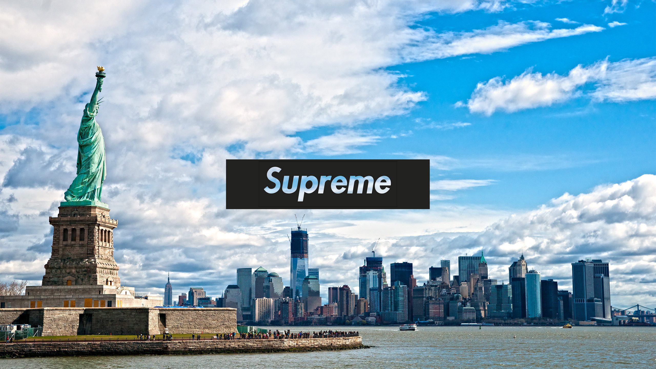 Supreme Wallpaper The Best Image In