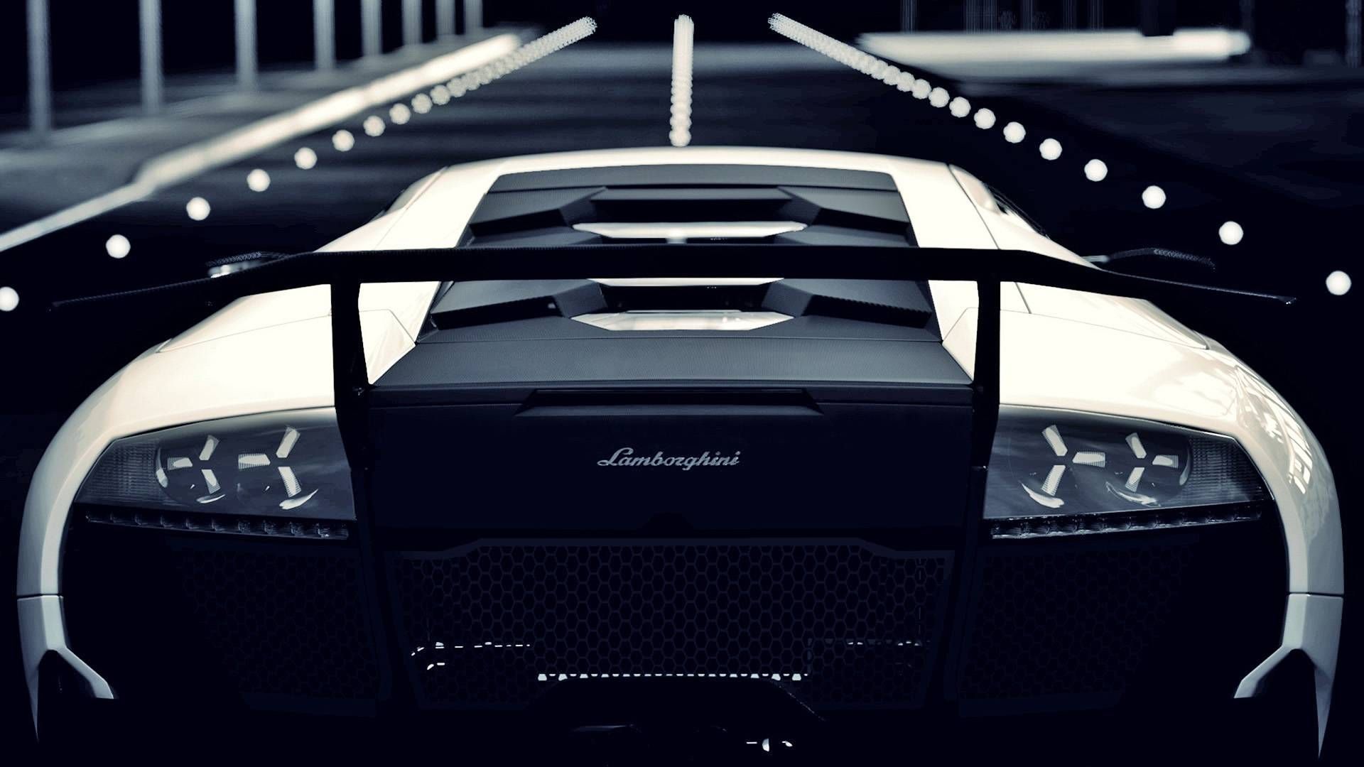 Black Car Wallpaper