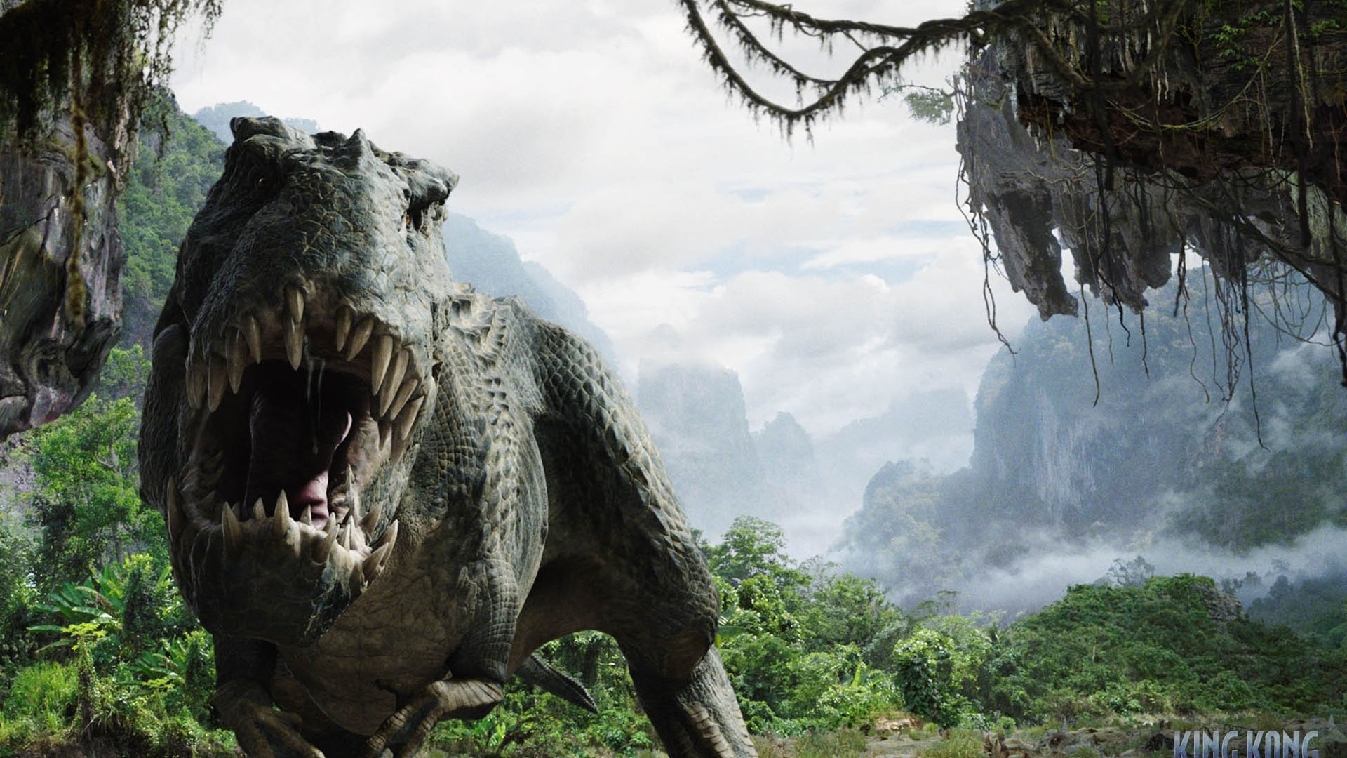 Dinosaurs HD Wallpaper Sa