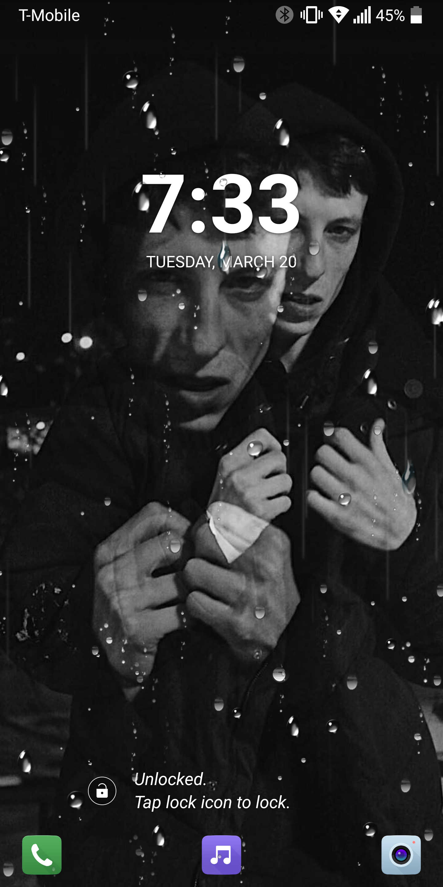 Its Raining In My City Wallpaper Looks Dope R Gothboiclique