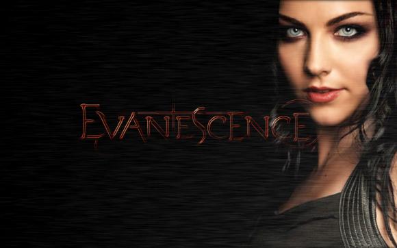 High Resolution HD Widescreen Evanescence Wallpaper