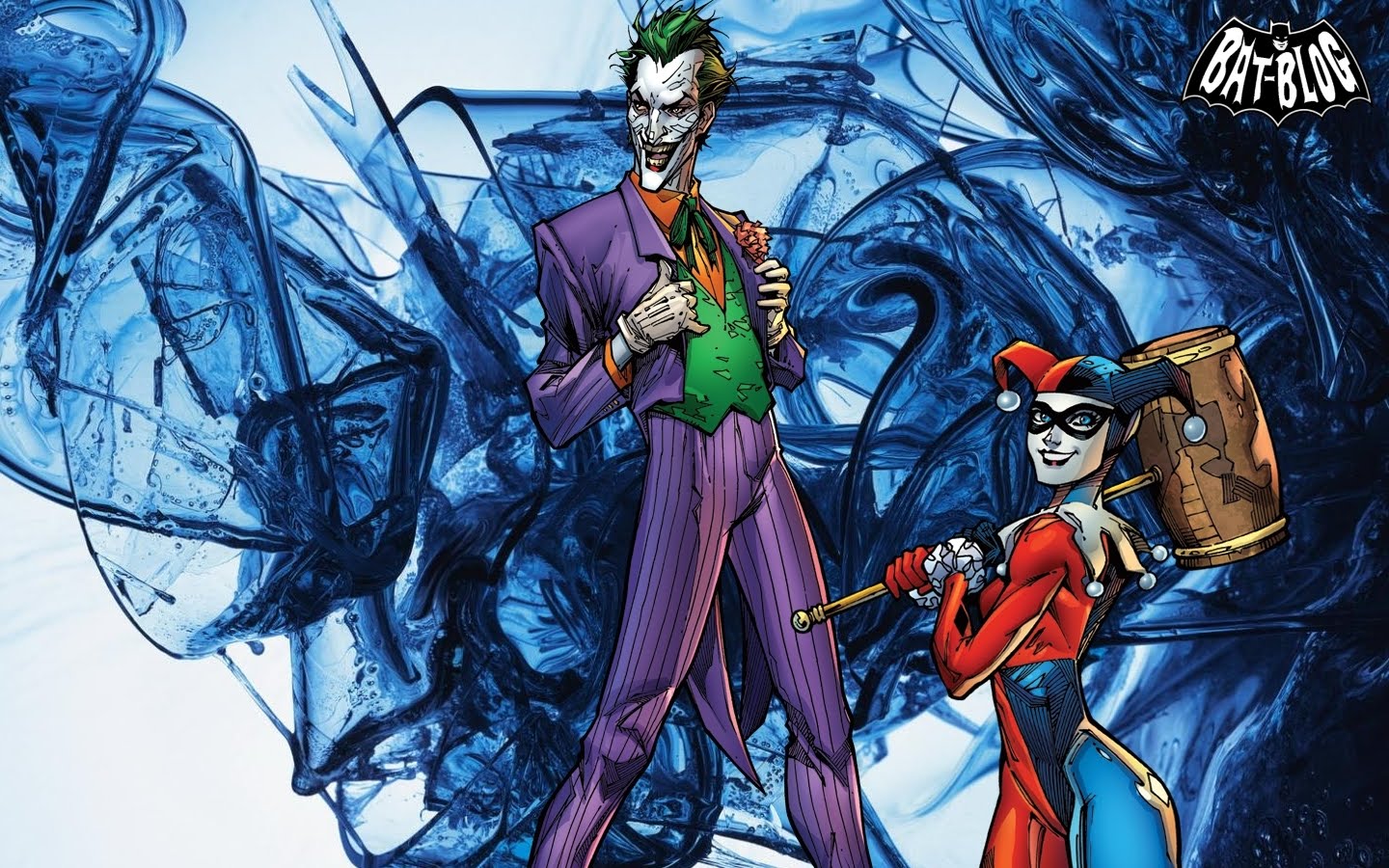 X Joker Harley Quinn Batman Live Wallpaper Jpg