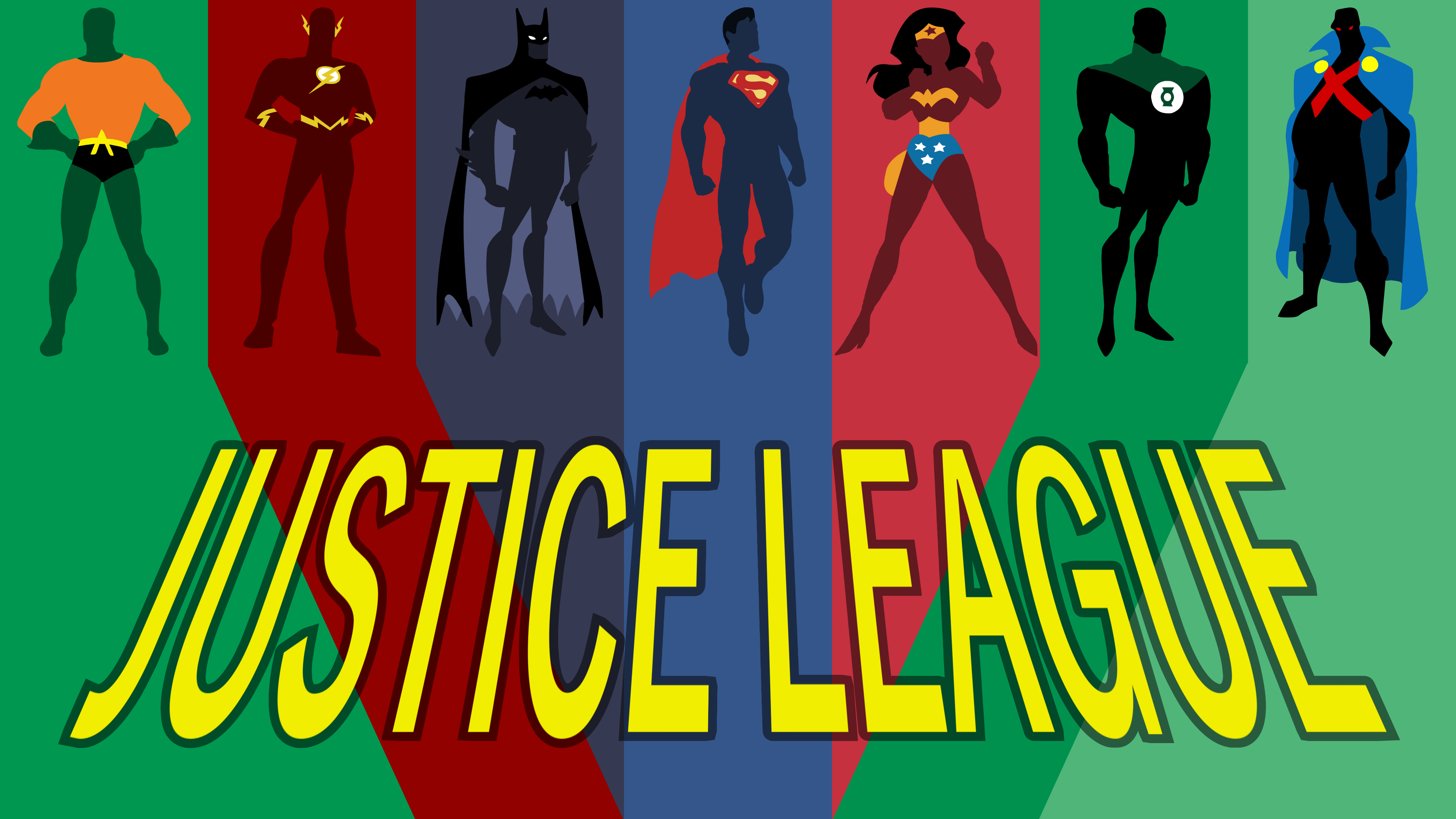 Justice League Logo Vector Justice league minimal