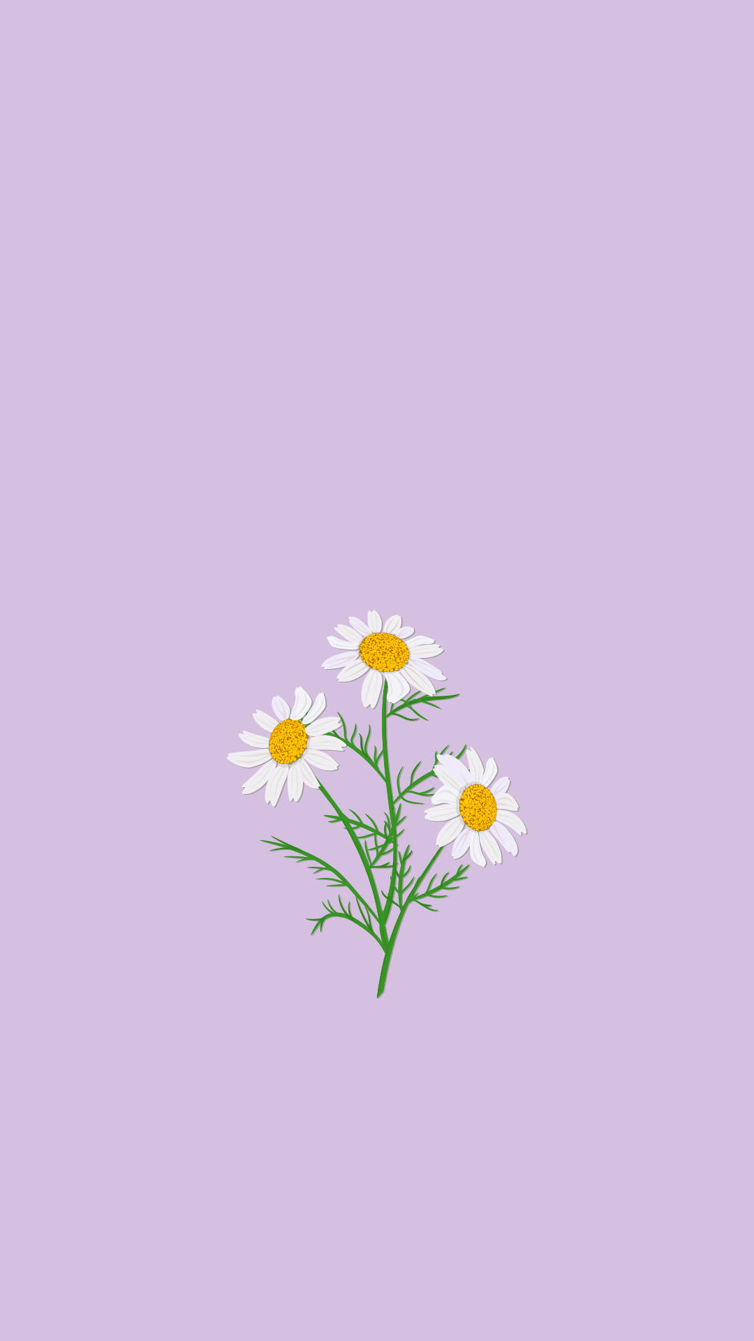 Floral Phone Wallpaper