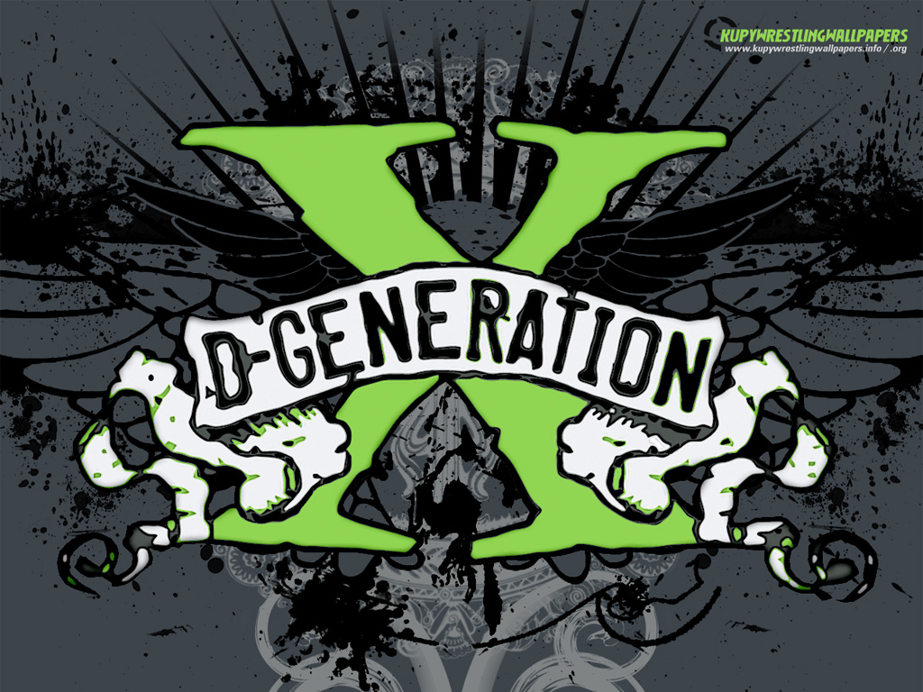 D Generation X Image Dx Logo HD Wallpaper And Background