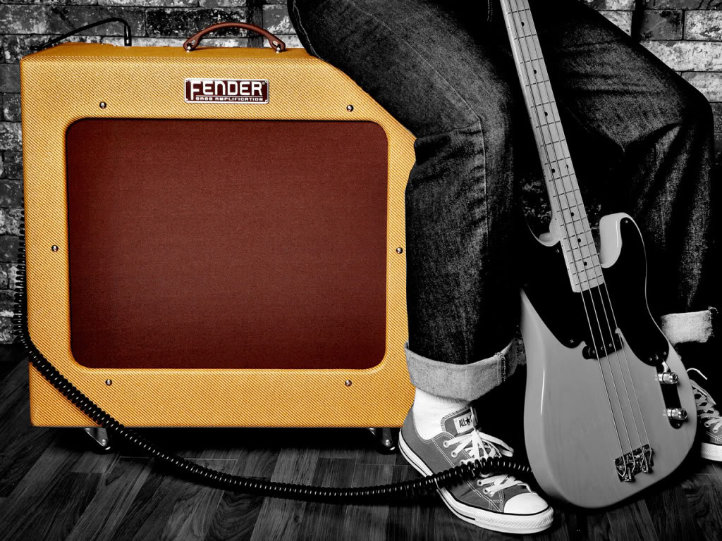 Fender Bassman T V Amp Wallpaper Photo By Bigdbigdbigd Photobucket