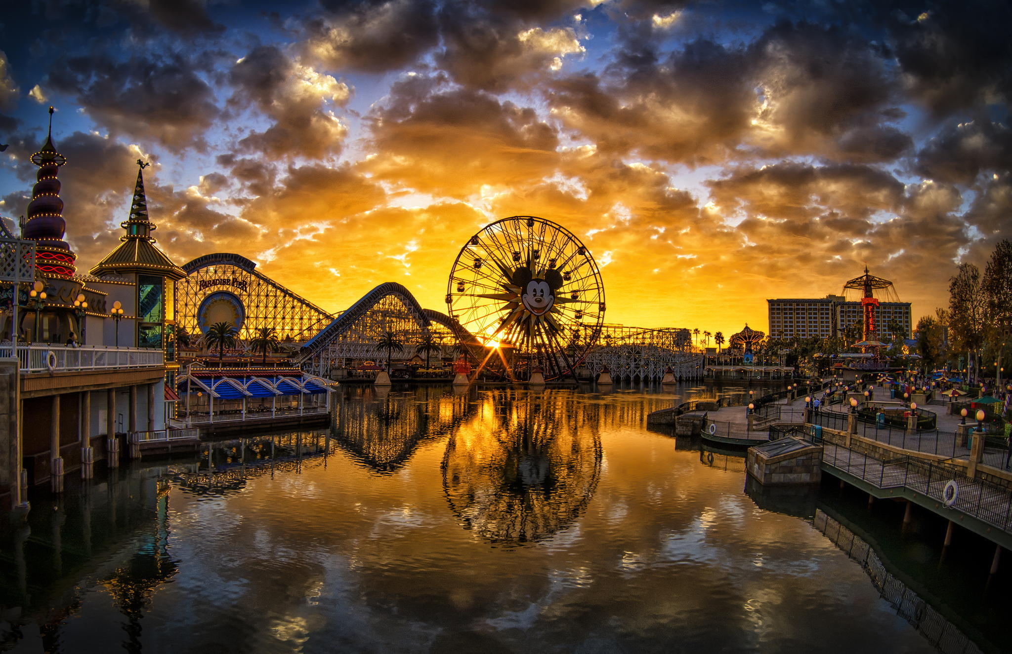 Disney Wallpaper HD