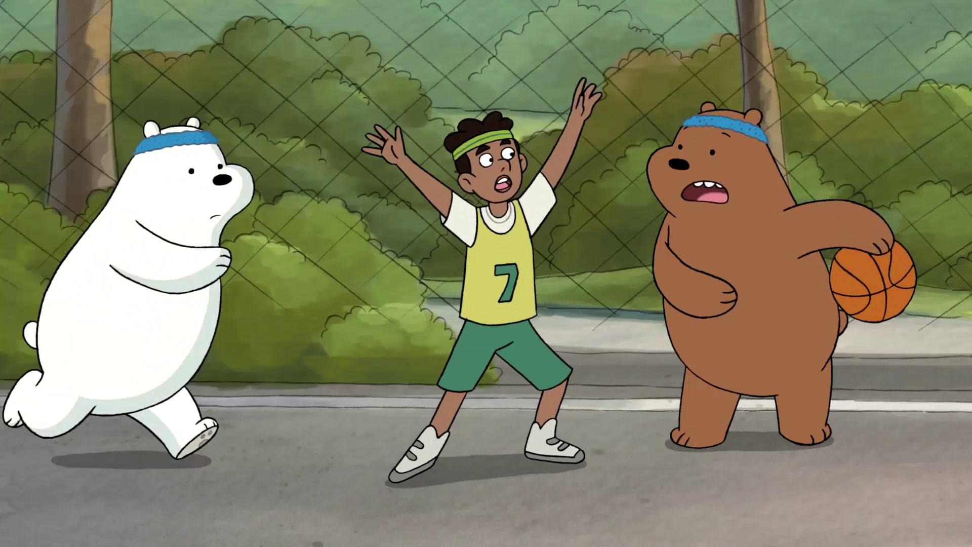 Ice Bear Wallpaper