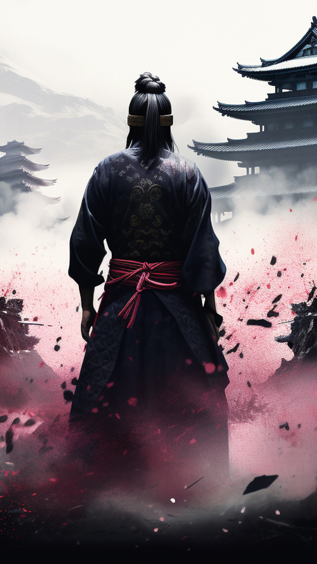Japanese Samurai Wallpaper