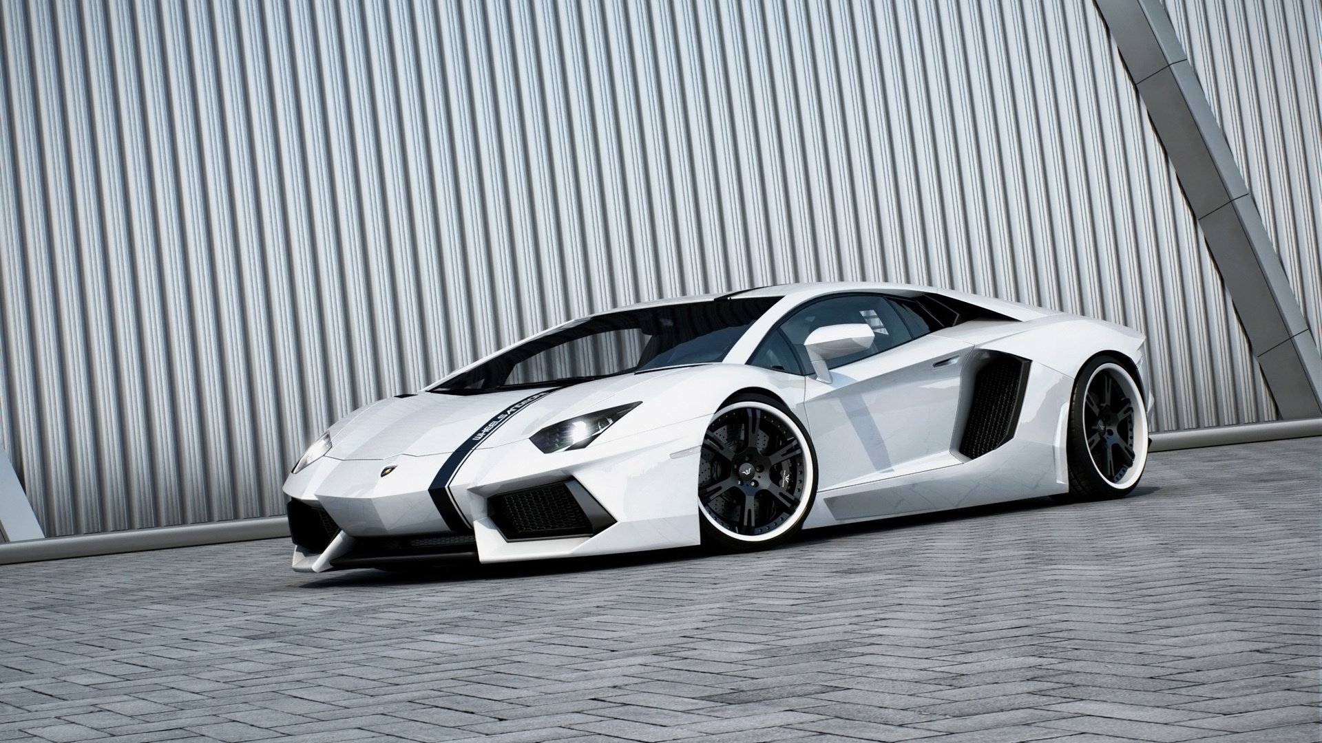 Exotic Awesome Car Wallpaper