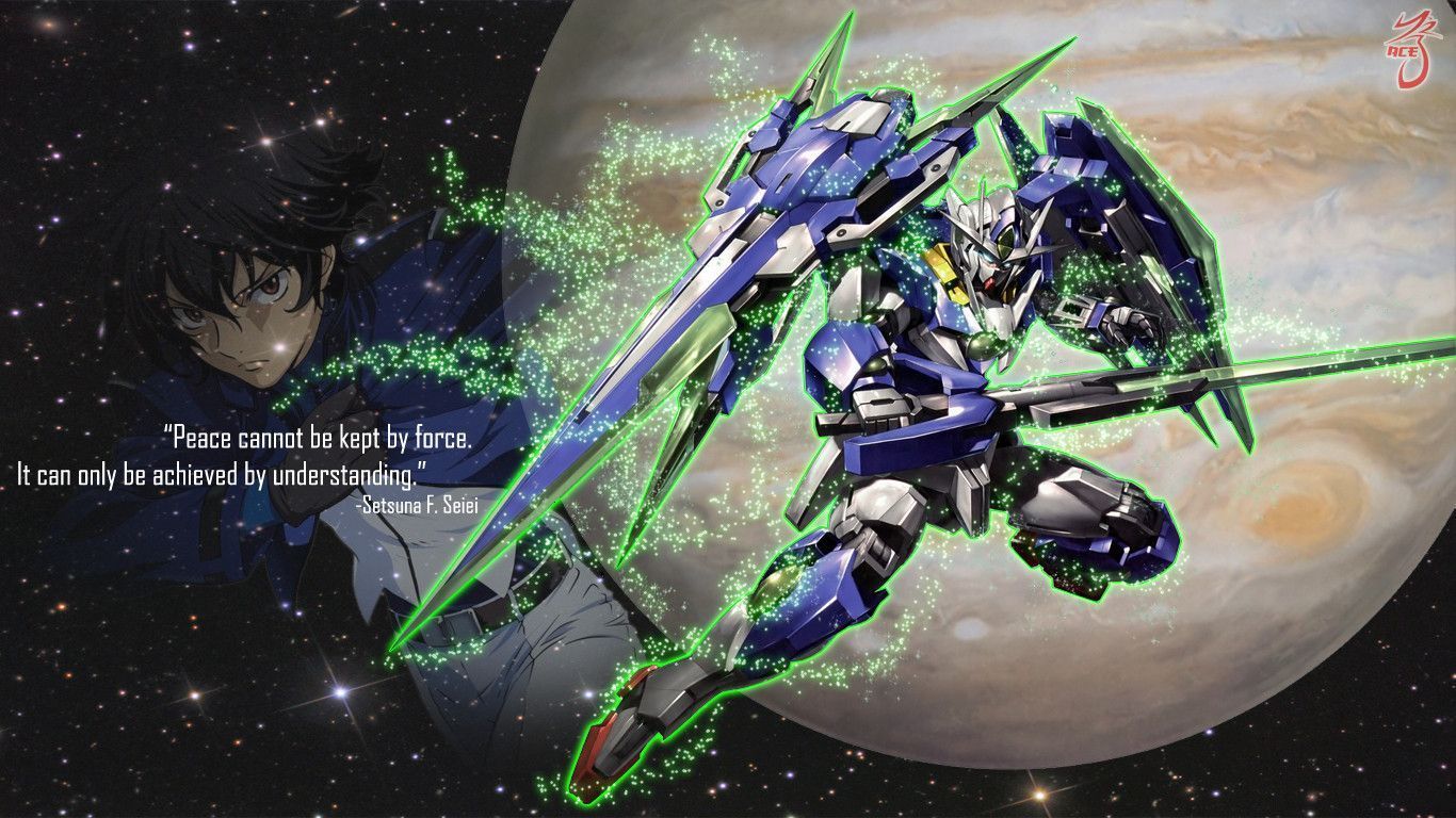 Gundam 00 HD Wallpapers