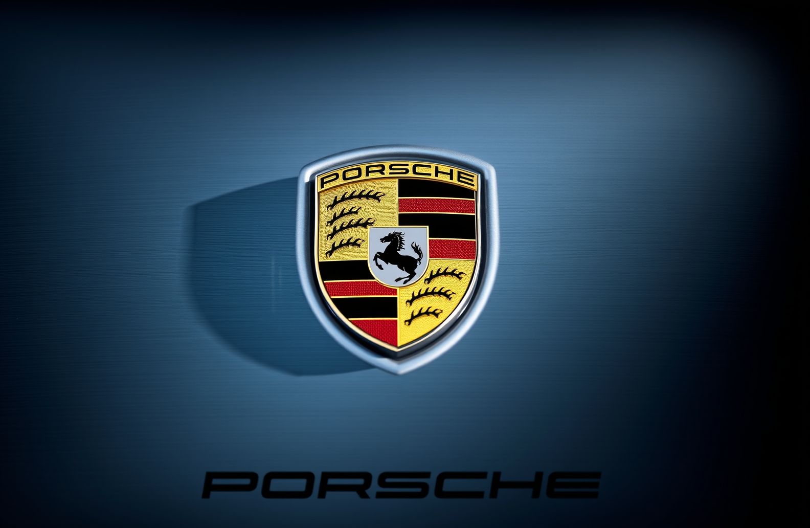 Porsche Logo Wallpaper