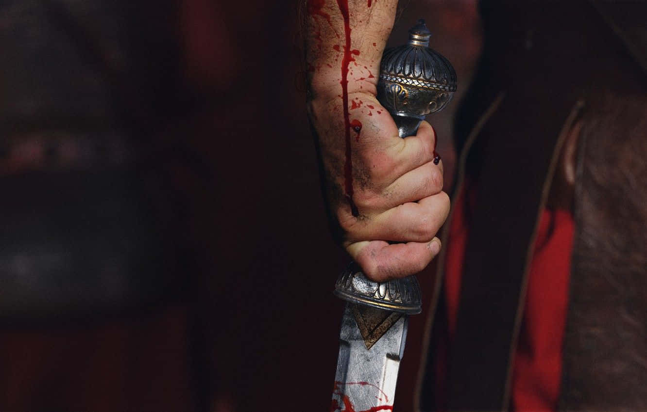 Blood Aesthetic Wallpaper