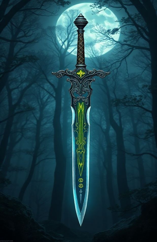 Cool Sword Wallpaper