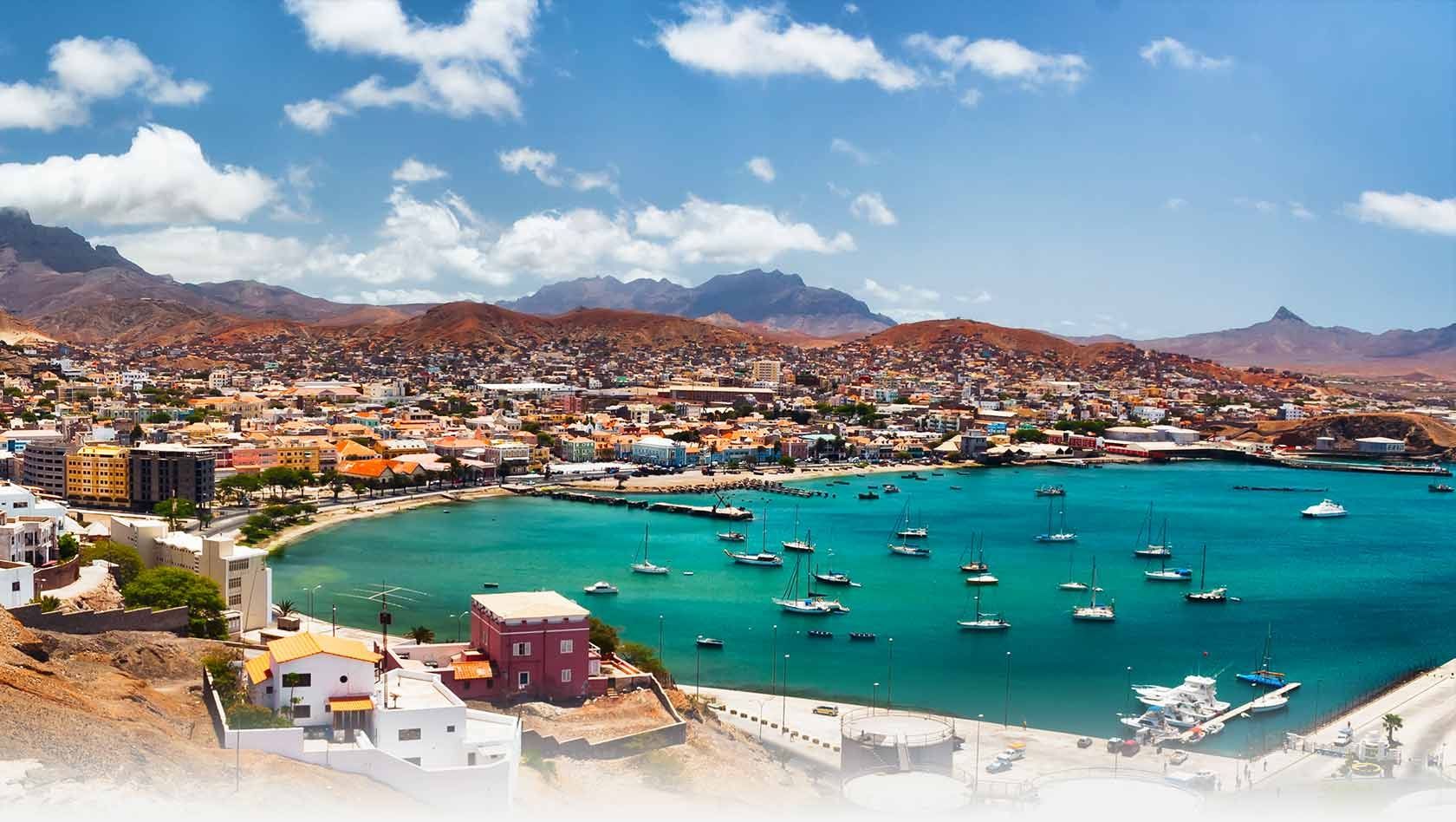 Travel Desktop Wallpaper Cape Verde Photos