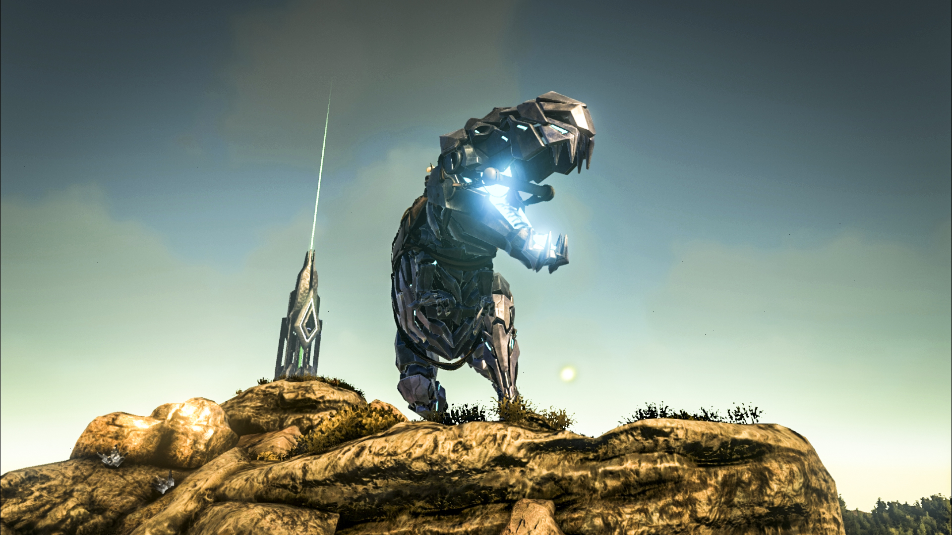 Ark Survival Evolved HD Wallpaper For Desktop