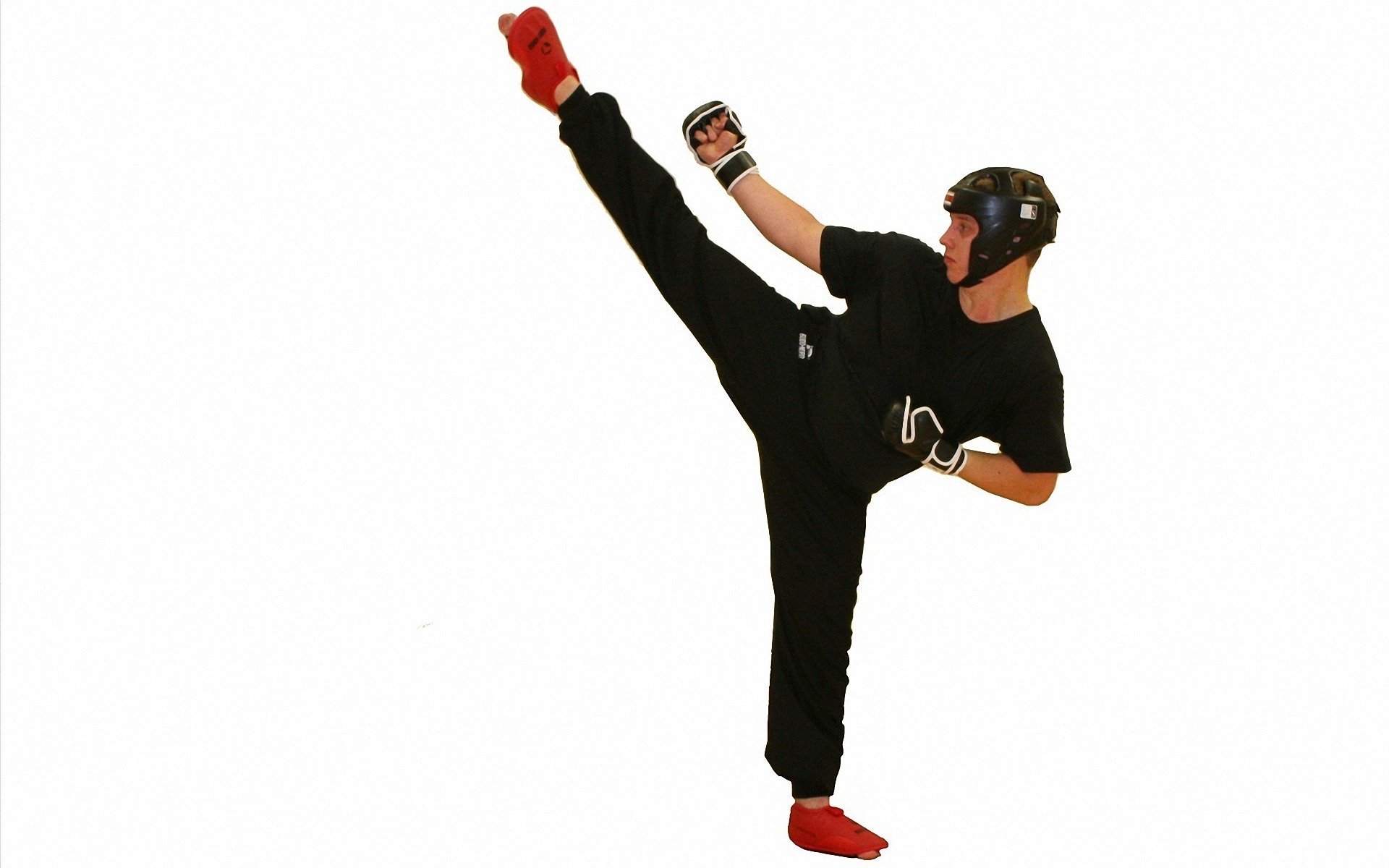 Kickboxing Karate HD Wallpaper