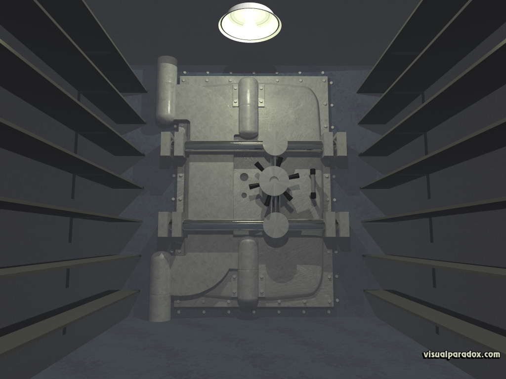 Vault Wallpaper On