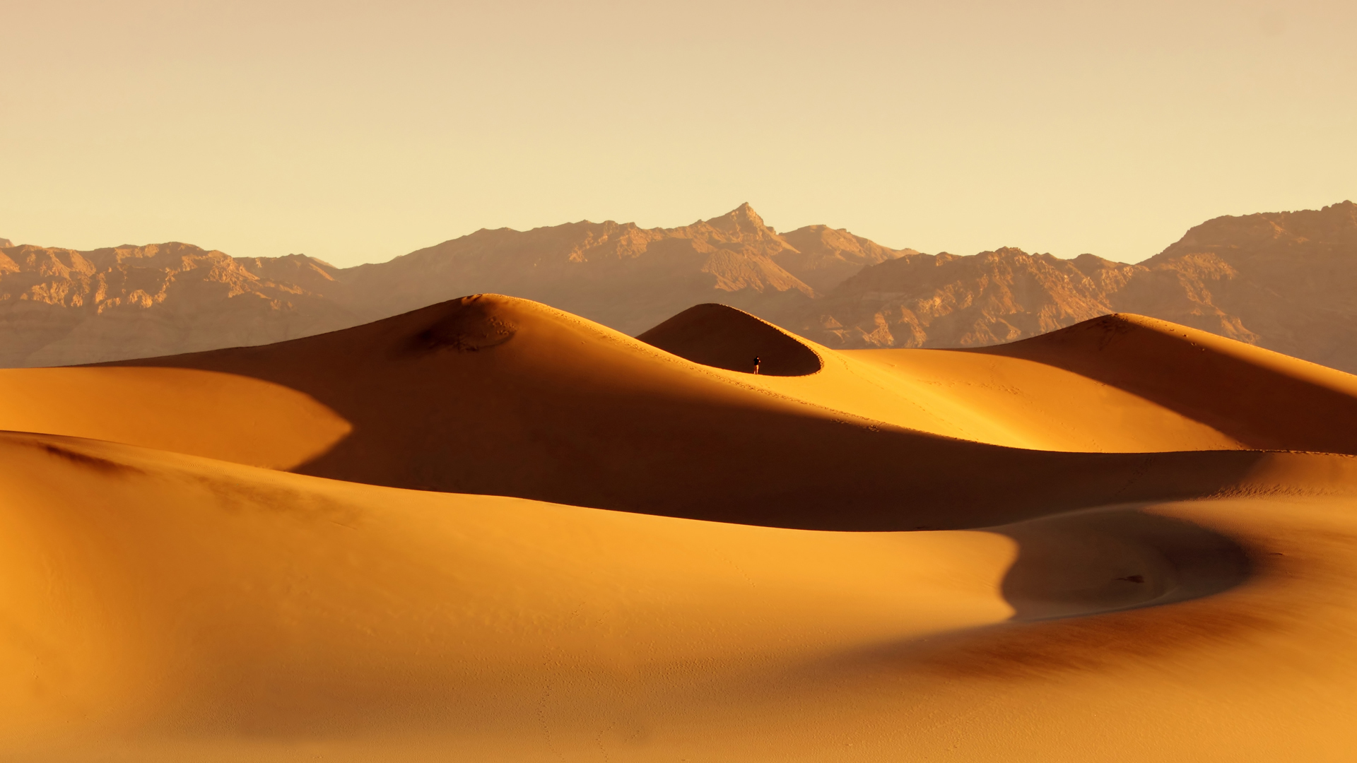 Desert Wallpaper HD