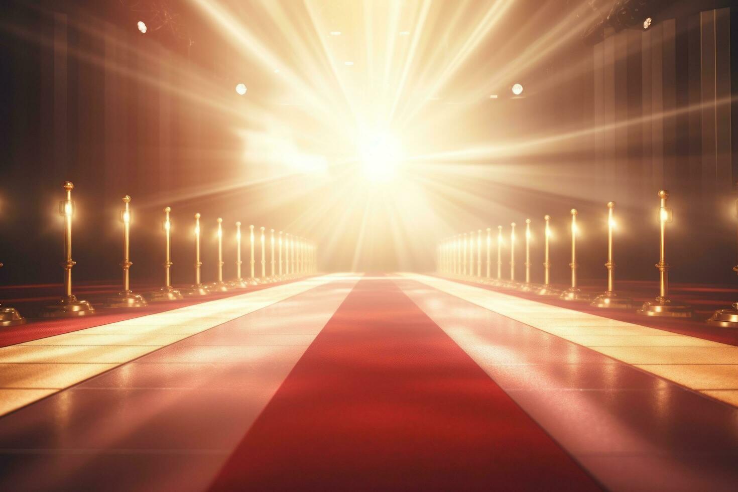 Red Carpet Wallpaper