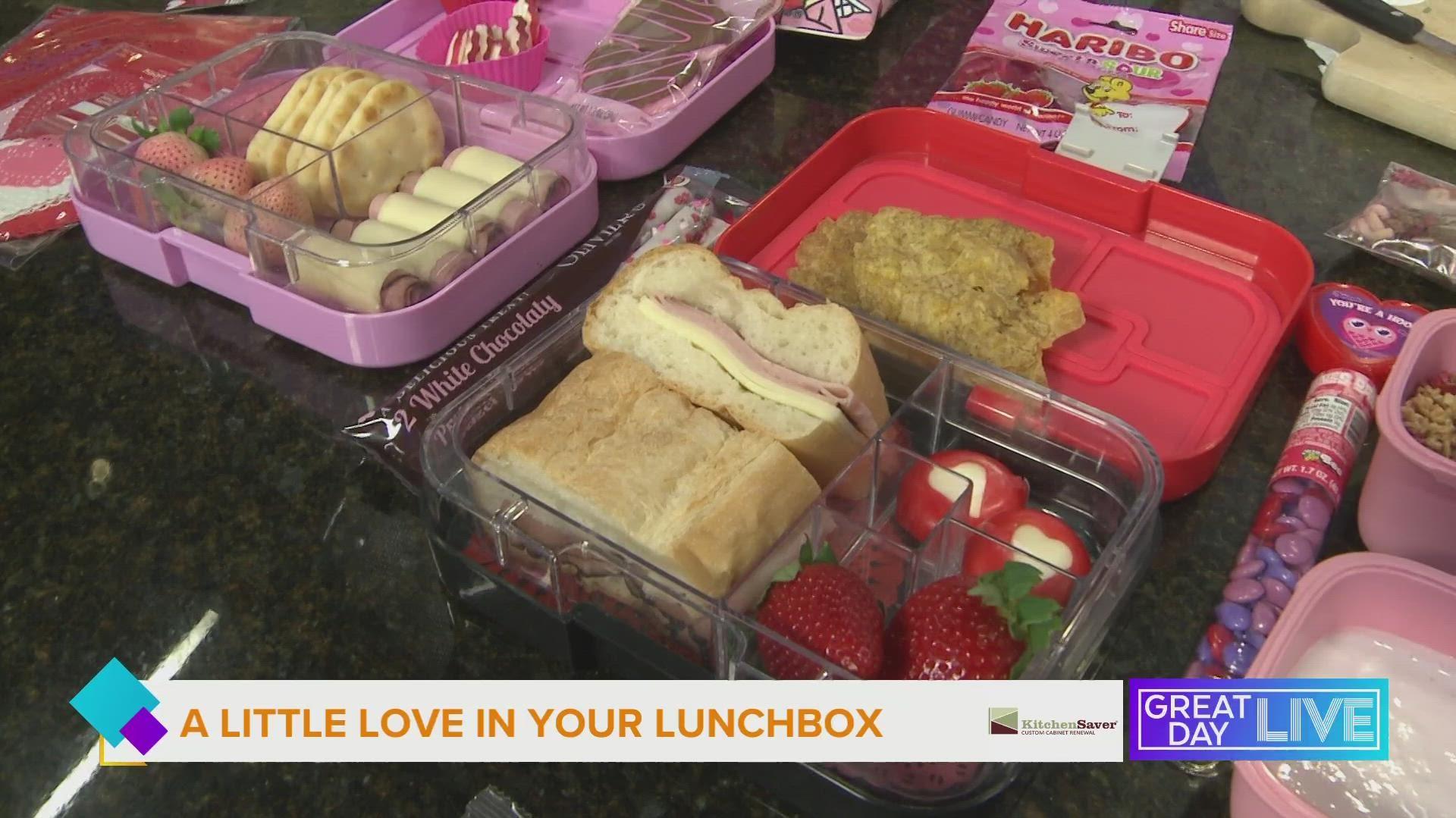 Put A Little Love In Your Kids Lunch Box Wtsp