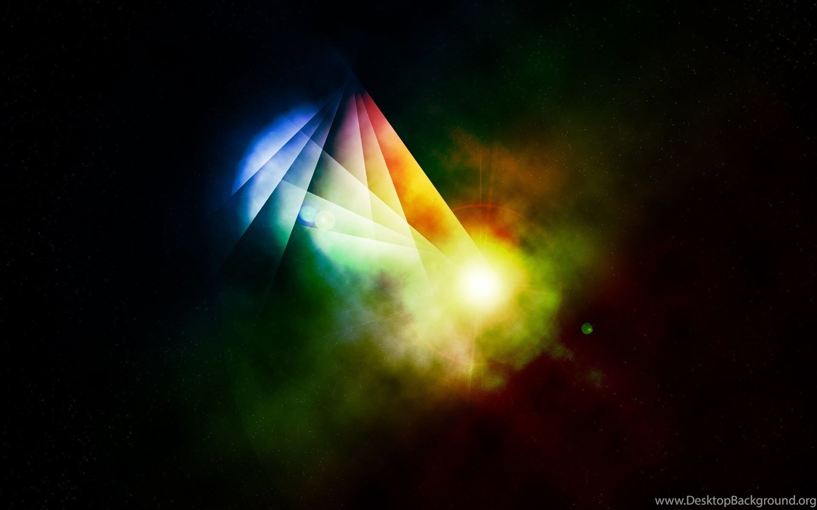 Photoshop Photon Light Background Wallpaper Desktop