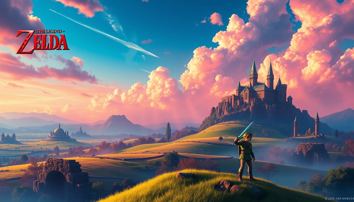 🔥 Free Download Zelda 4k Wallpaper