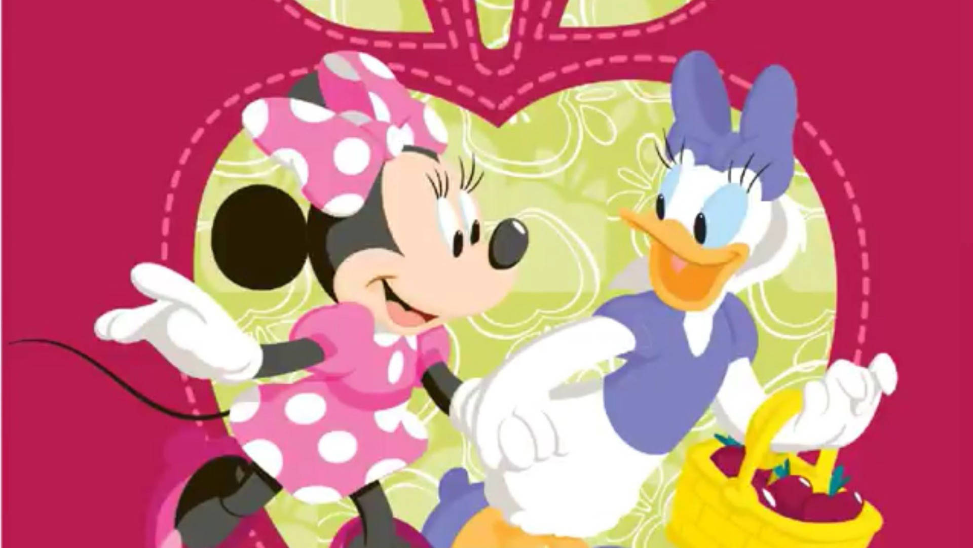 Daisy Duck Wallpaper