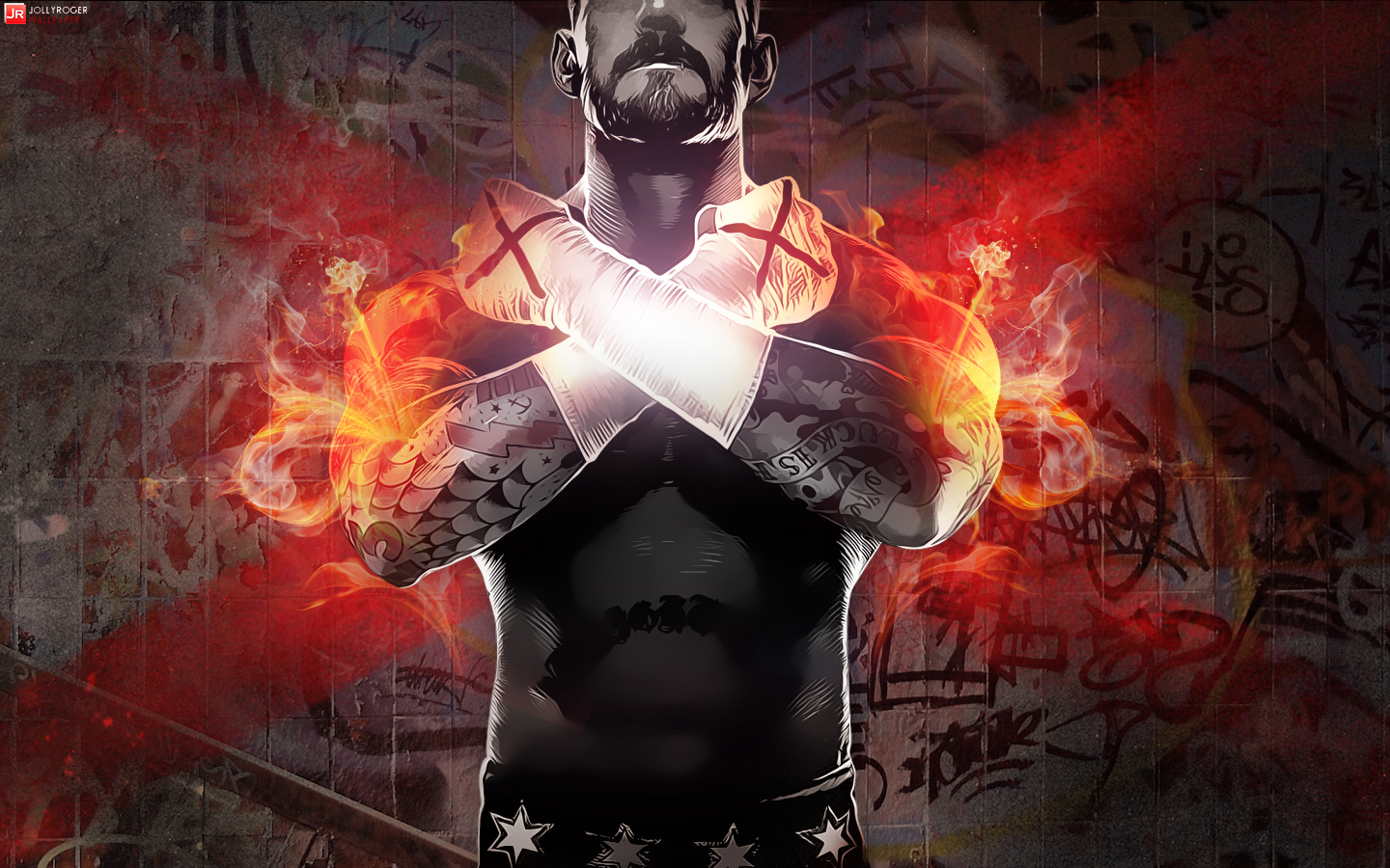 Cm Punk Wwe Champion Wallpaper It S All About